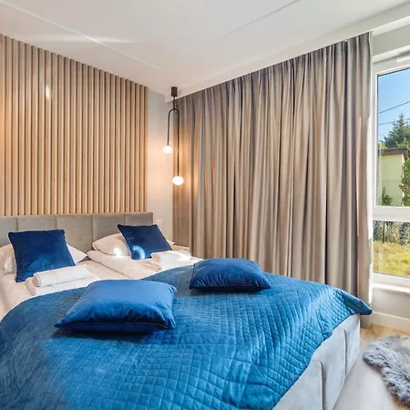 Apartamenty Sun & Snow Baltic Line Gdansk Exterior photo