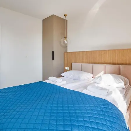 Apartamenty Sun & Snow Baltic Line Gdansk Exterior photo
