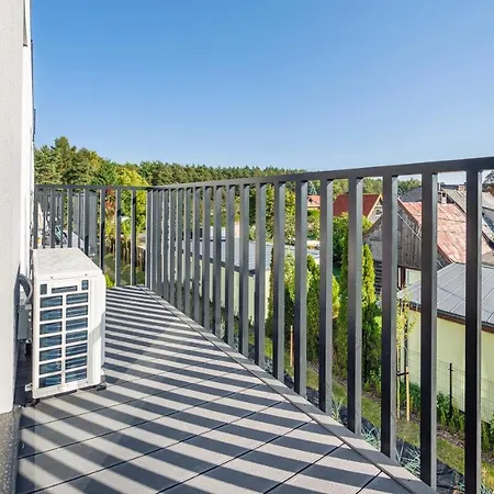 Apartamenty Sun & Snow Baltic Line Gdansk Exterior photo