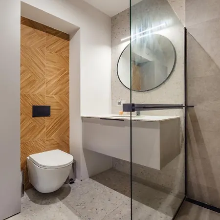 Apartamenty Sun & Snow Baltic Line Gdansk Exterior photo