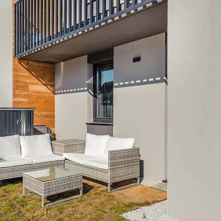 Apartamenty Sun & Snow Baltic Line Gdansk Exterior photo