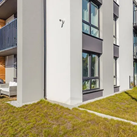 Apartamenty Sun & Snow Baltic Line Gdansk Exterior photo