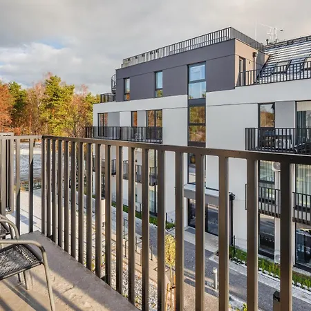Apartamenty Sun & Snow Baltic Line Gdansk Exterior photo