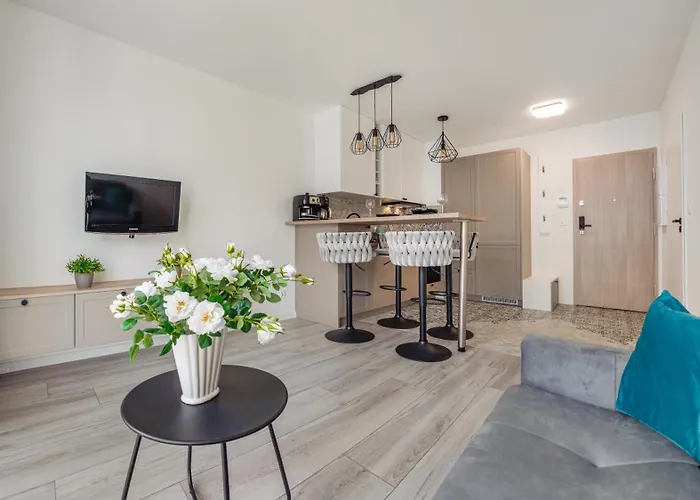 Apartamenty Sun & Snow Baltic Line