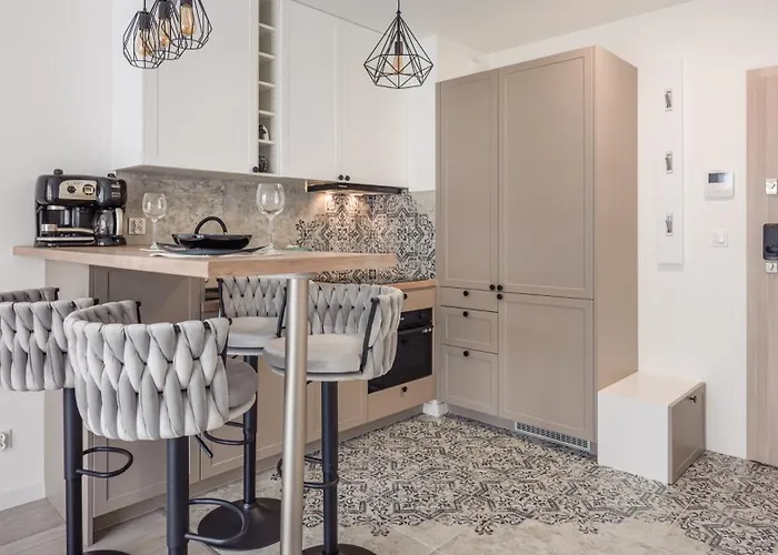 Apartamenty Sun & Snow Baltic Line