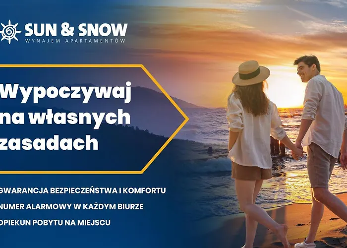 Apartamenty Sun & Snow Baltic Line
